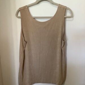 CHICO’S TRAVELER’S Tank Top